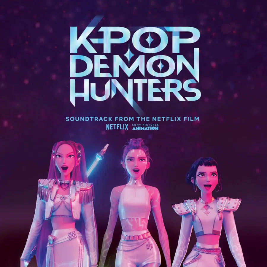 Various - KPop Demon Hunters Anniversary Edition [CD]