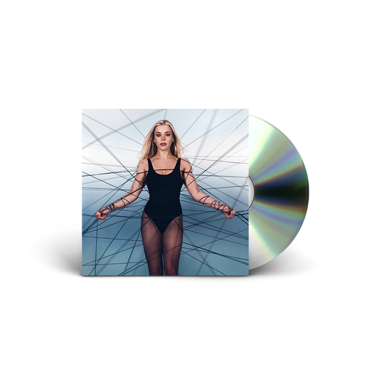 Becky Hill - REBECCA [CD]