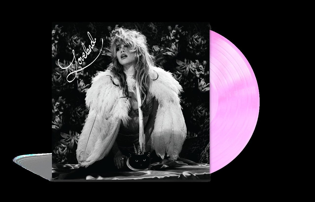 Suki Waterhouse - Loveland (Pink LP) [VINYL]