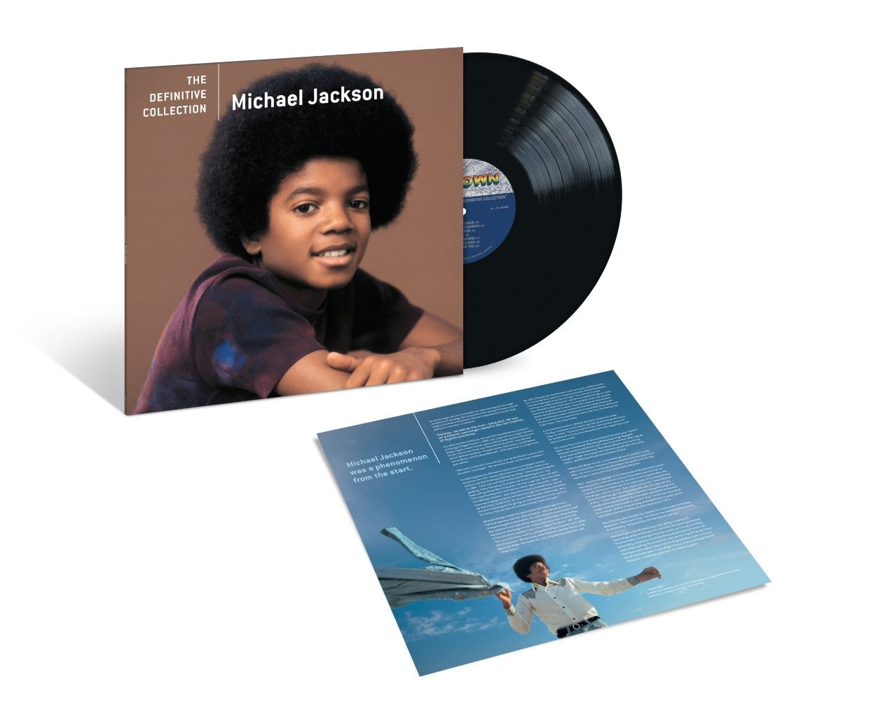 Michael Jackson - The Definitive Collection [VINYL]