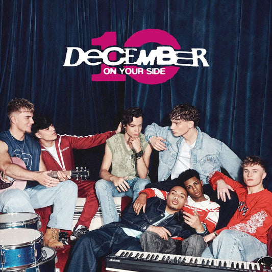 December 10 - On Your Side [CD]