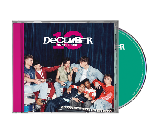 December 10 - On Your Side [CD]