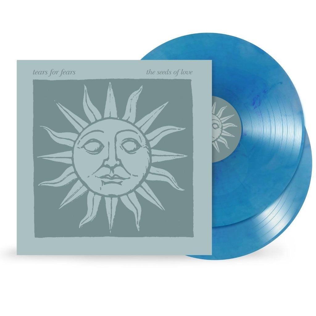Tears For Fears - The Seeds Of Love (Marble LP) [VINYL]