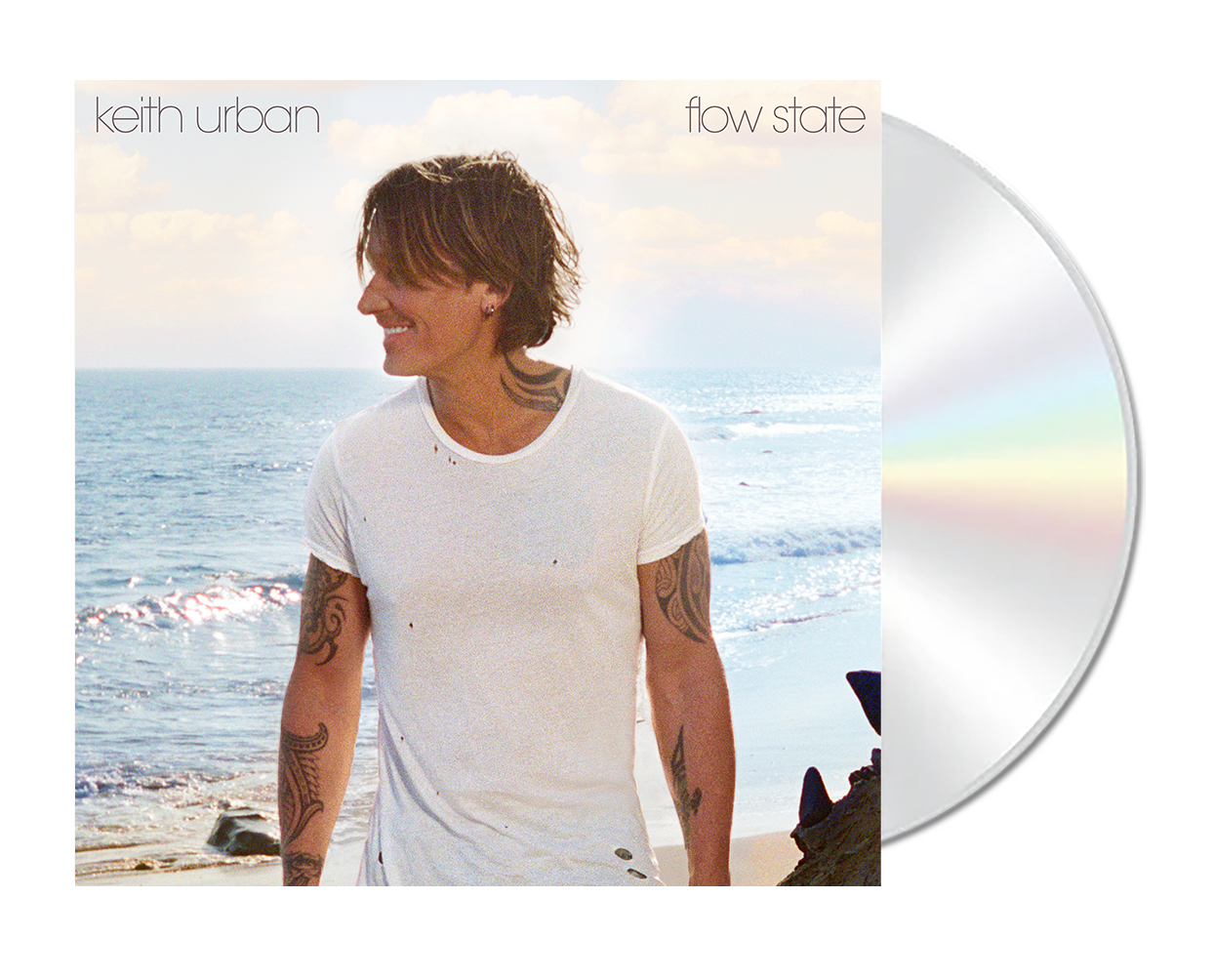 Keith Urban - flow state [CD]