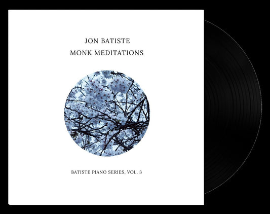 Jon Batiste - Monk Meditations (Piano Series, Vol. 3) [VINYL]