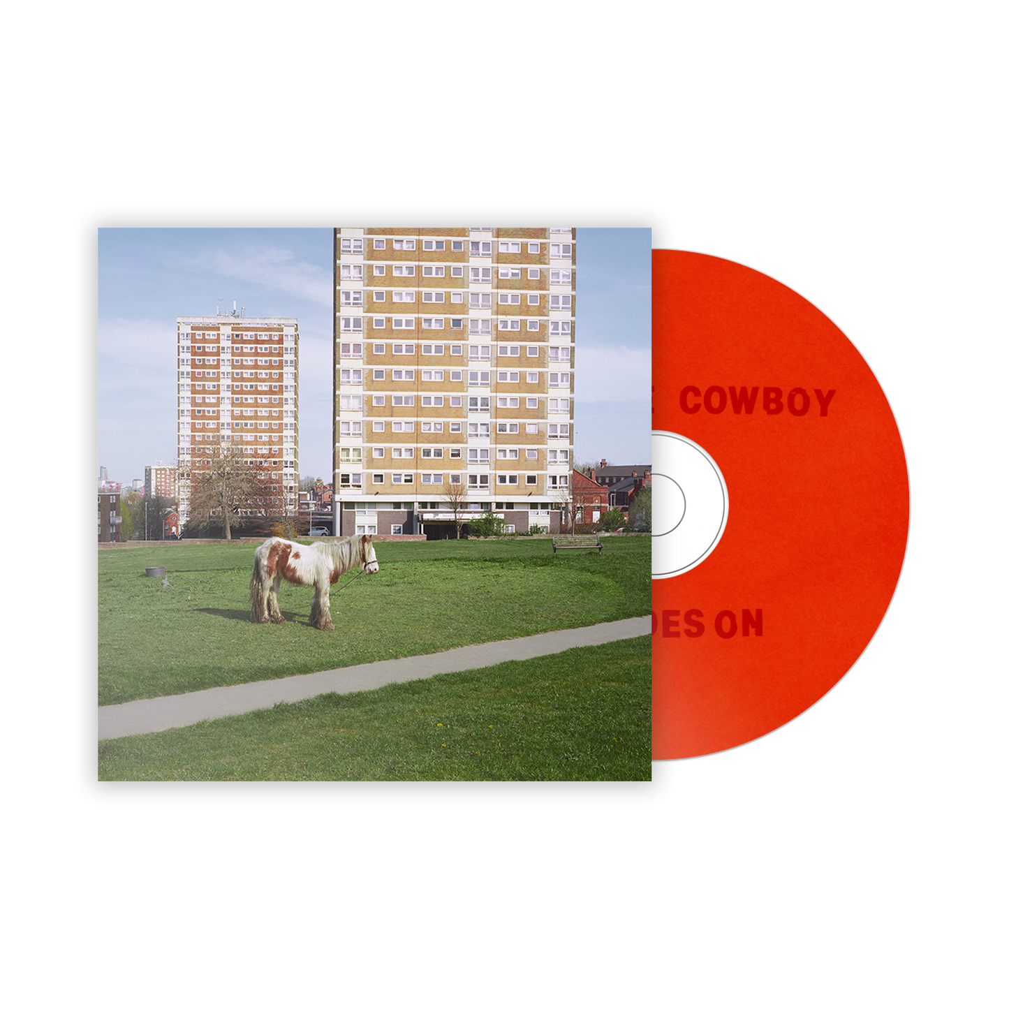 Westside Cowboy - It Goes On [CD]