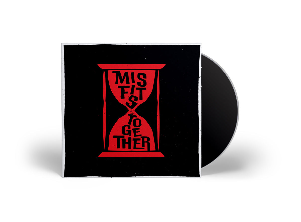 Misfits Together - Misfits Together [CD]