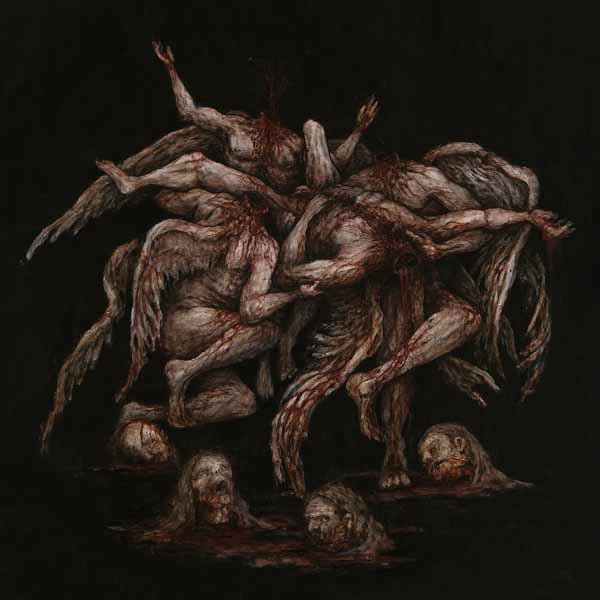 Profanatica - Wreathed In Dead Angels [CD]