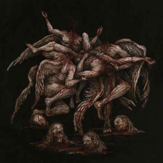 Profanatica - Wreathed In Dead Angels [CD]