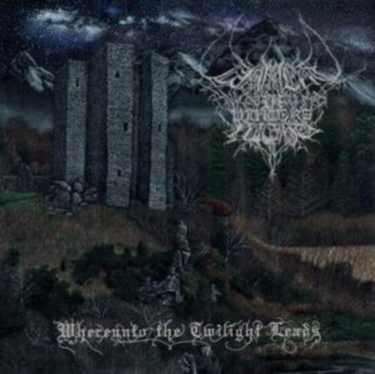 Lament In Winter's Night - Whereunto The Twilight [CD]