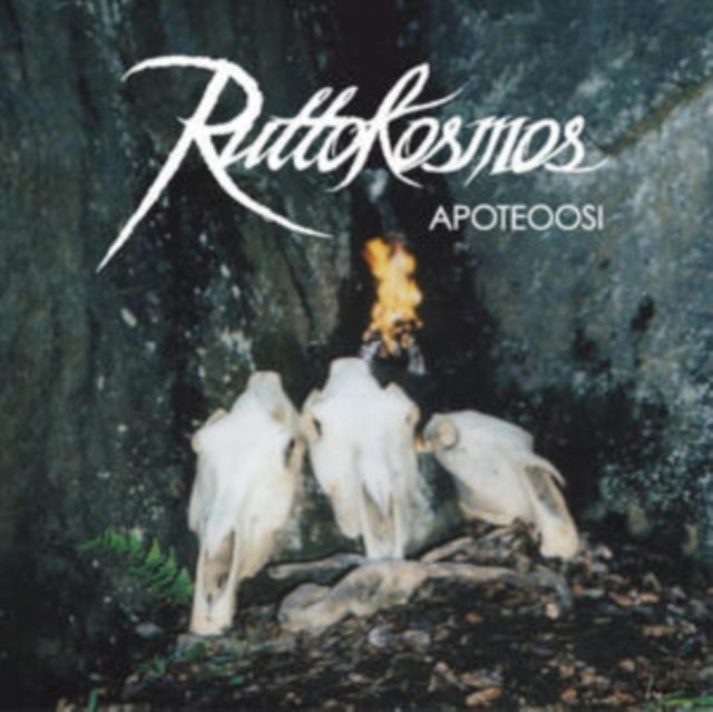 Ruttokosmos - Apoteoosi [CD]