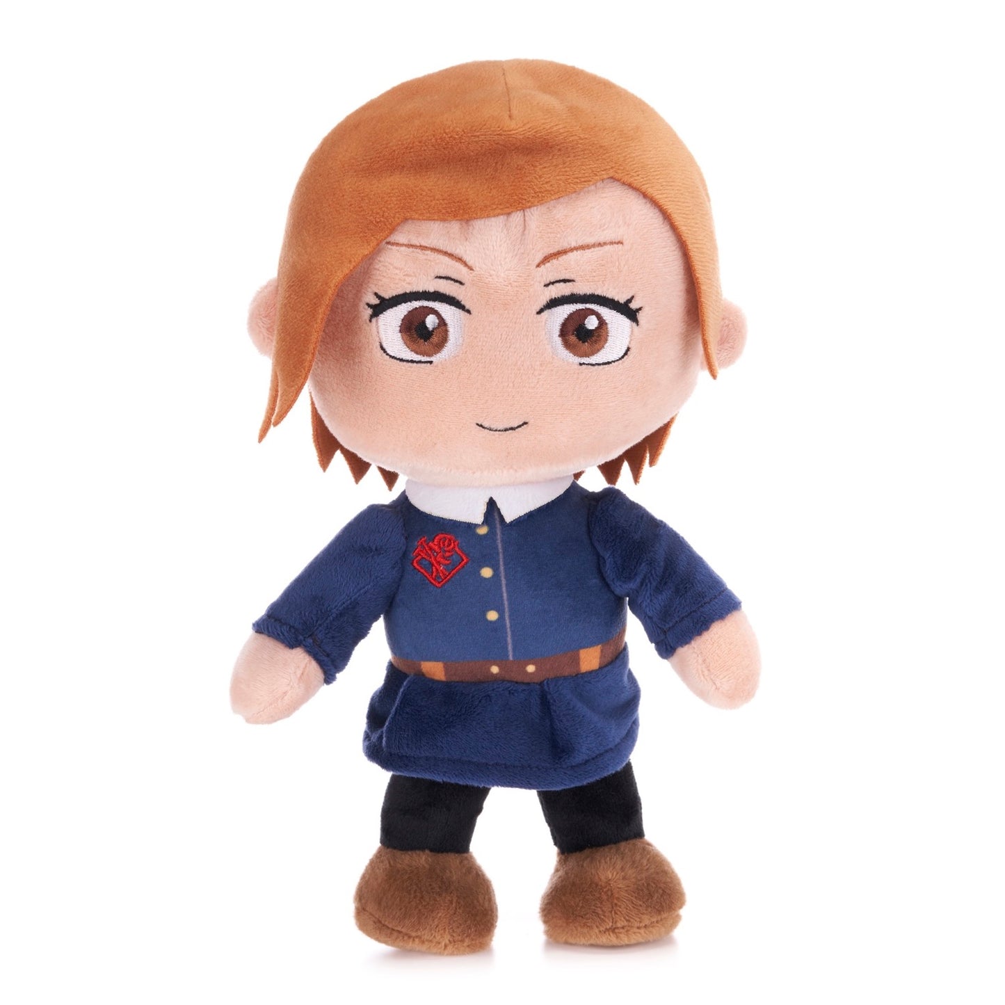 Jjk 10" Nobara Soft Toy