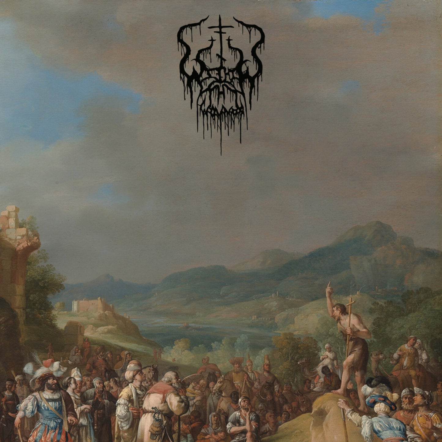 Within Thy Wounds - Ringing The Bell Of Gleaming M [VINYL]