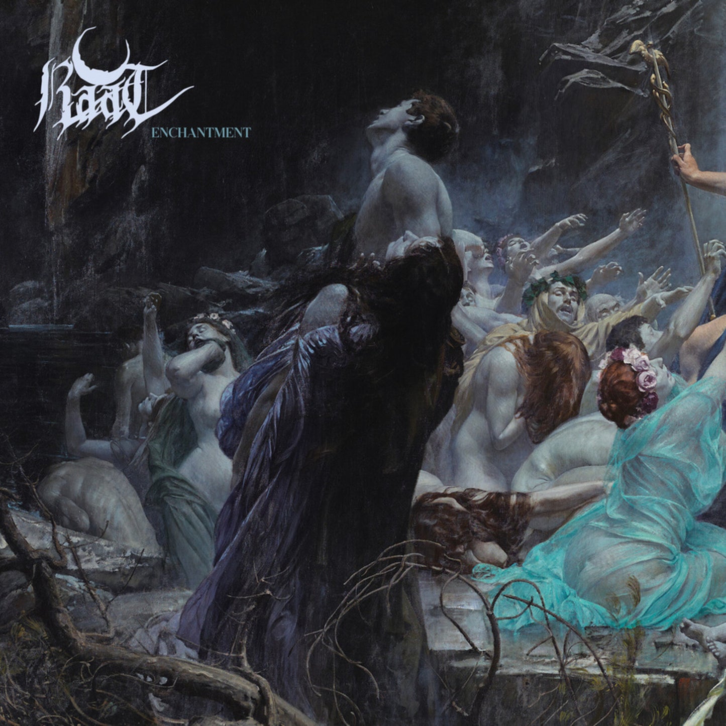 Raat - Enchantment [VINYL]