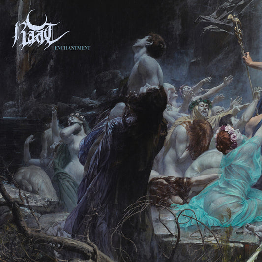 Raat - Enchantment [VINYL]