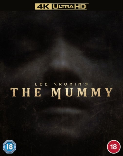 Lee Cronins The Mummy [2026] UHD [Blu-ray]