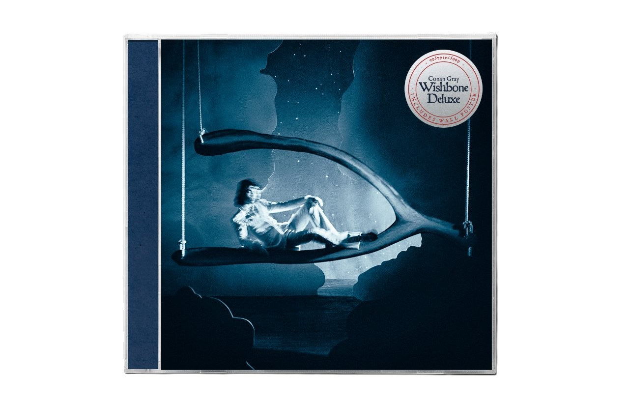 Conan Gray - Wishbone Deluxe [CD]