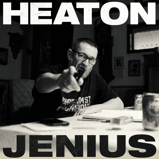 Paul Heaton - Jenius [CD]