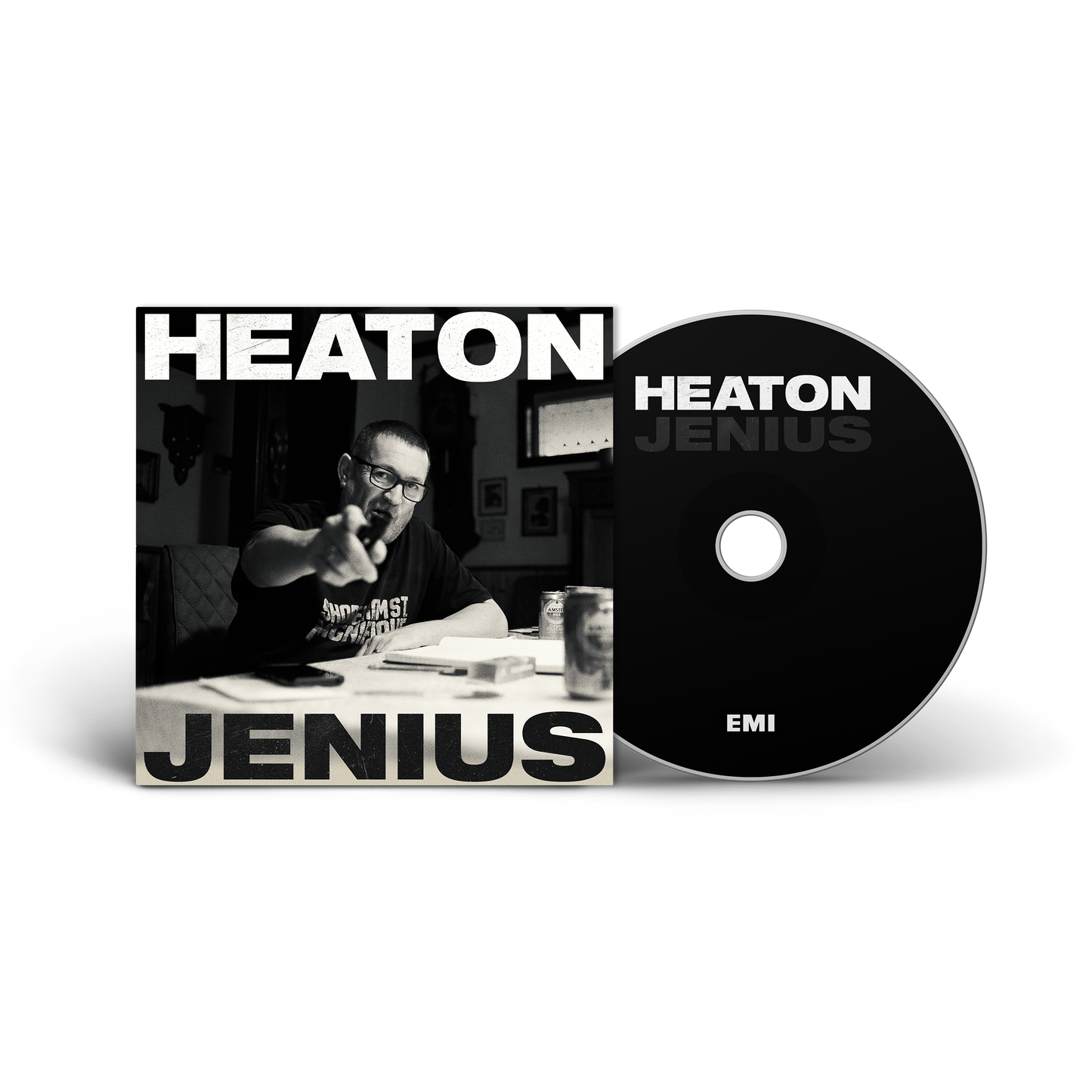 Paul Heaton - Jenius [CD]