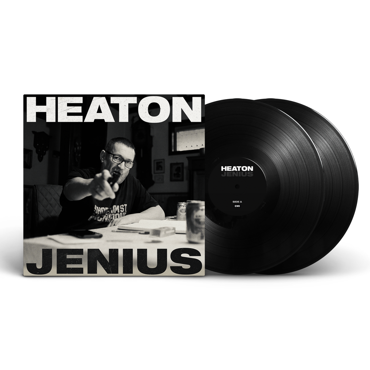 Paul Heaton - Jenius [VINYL]