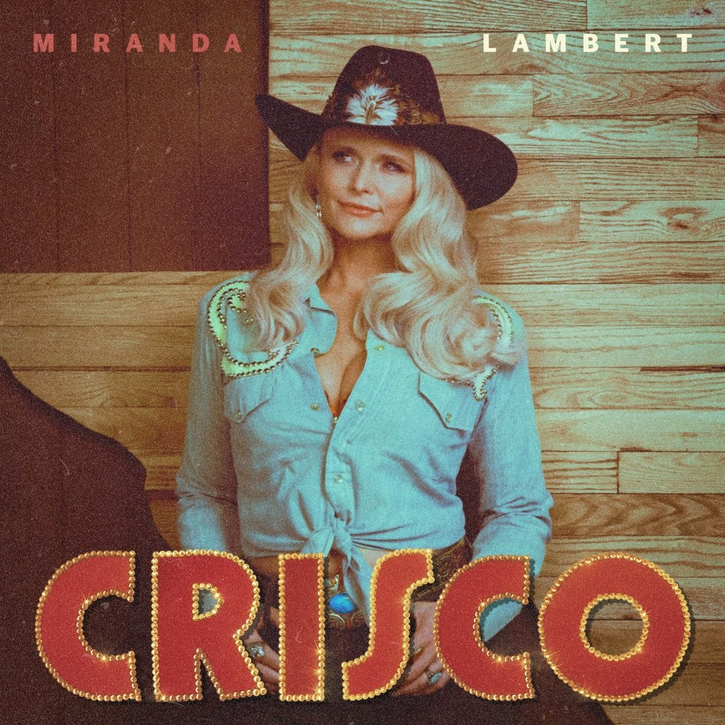 Miranda Lambert - Crisco [CD]
