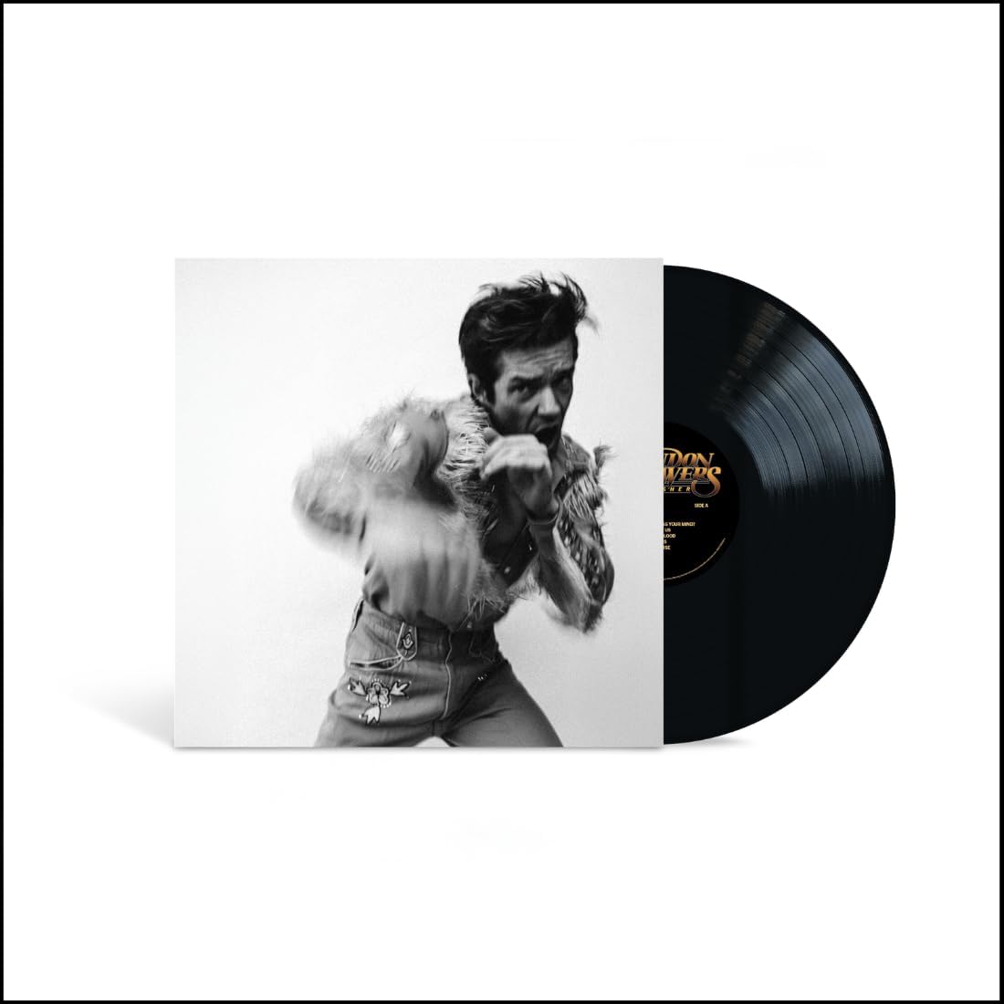 Brandon Flowers - THRASHER [VINYL]