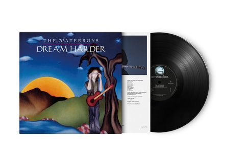 The Waterboys - Dream Harder [VINYL] Pre-sale 07/06/2024