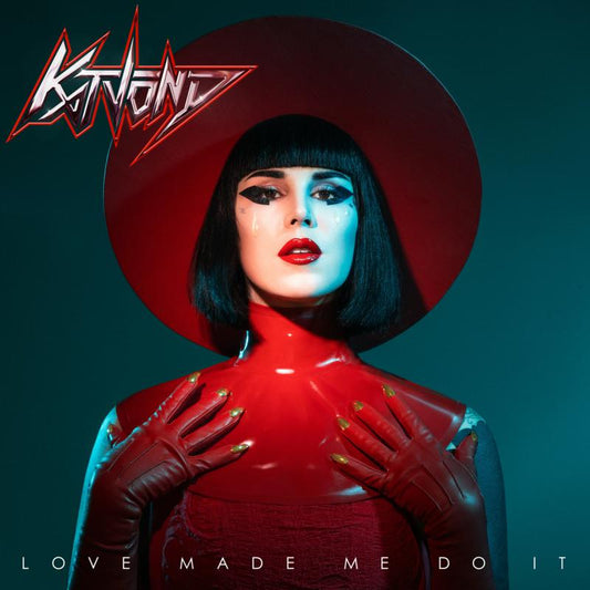 Kat Von D - Love Made Me Do It [VINYL]