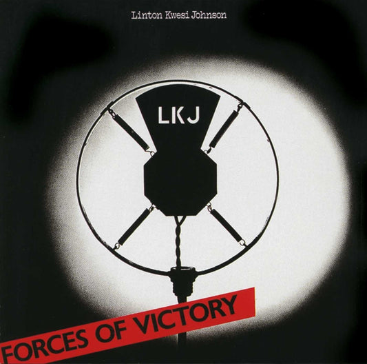 Linton Kwesi Johnson - Forces of Victory [VINYL]