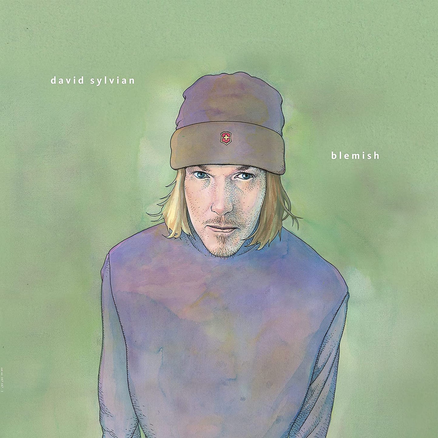 David Sylvian - David Sylvian Blemish LTD 1LP [VINYL]