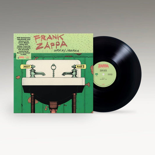Frank Zappa - Frank Zappa Waka/Jawaka LTD 1LP [VINYL]