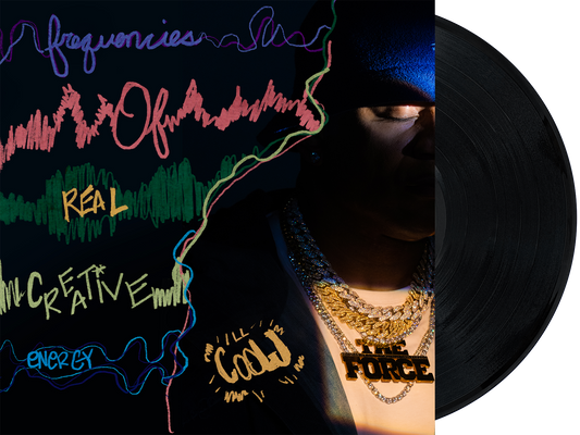 LL COOL J - The FORCE [VINYL]