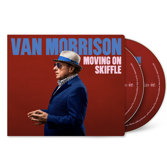 Van Morrison - Moving On Skiffle 2CD