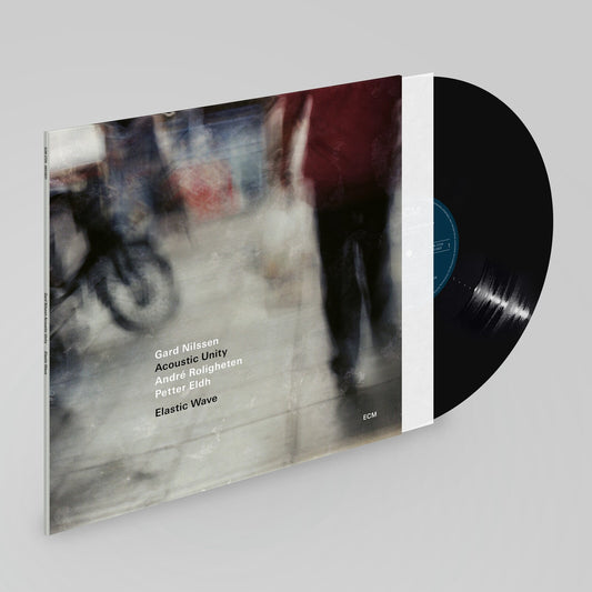 Gard Nilssen Acoustic Unity - Elastic Wave [VINYL]