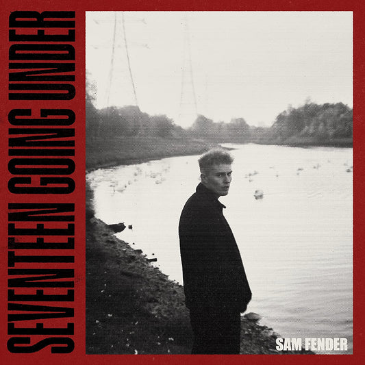 Sam Fender - Seventeen Going Under (Live Deluxe) [CD] Sent Sameday*