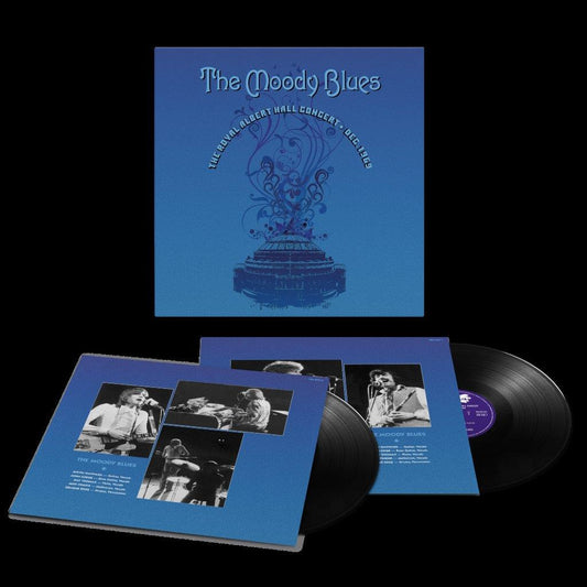 The Moody Blues - The Royal Albert Hall Concert December 1969 [VINYL]