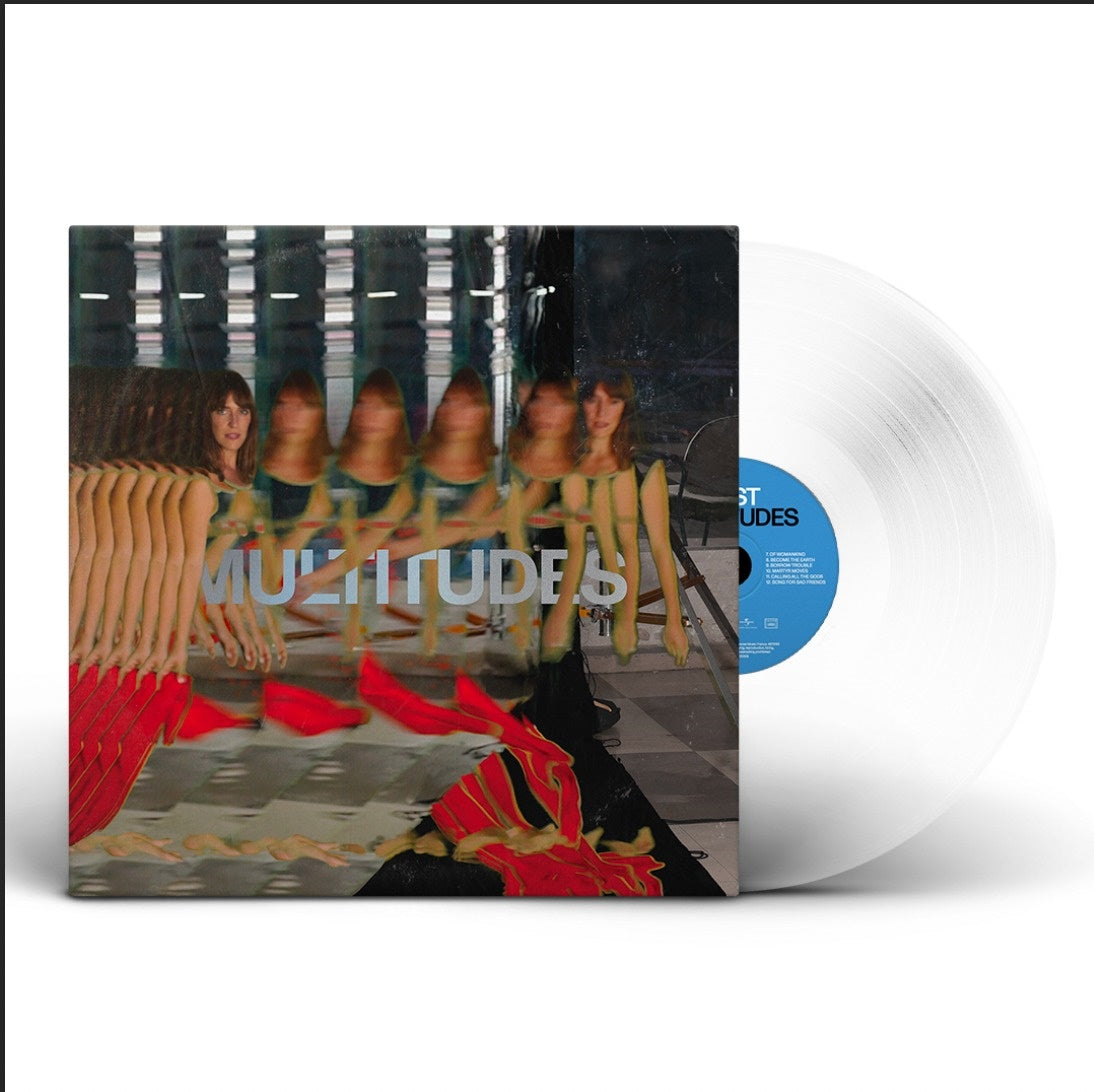Feist - Multitudes LTD Transparent 1LP [VINYL]