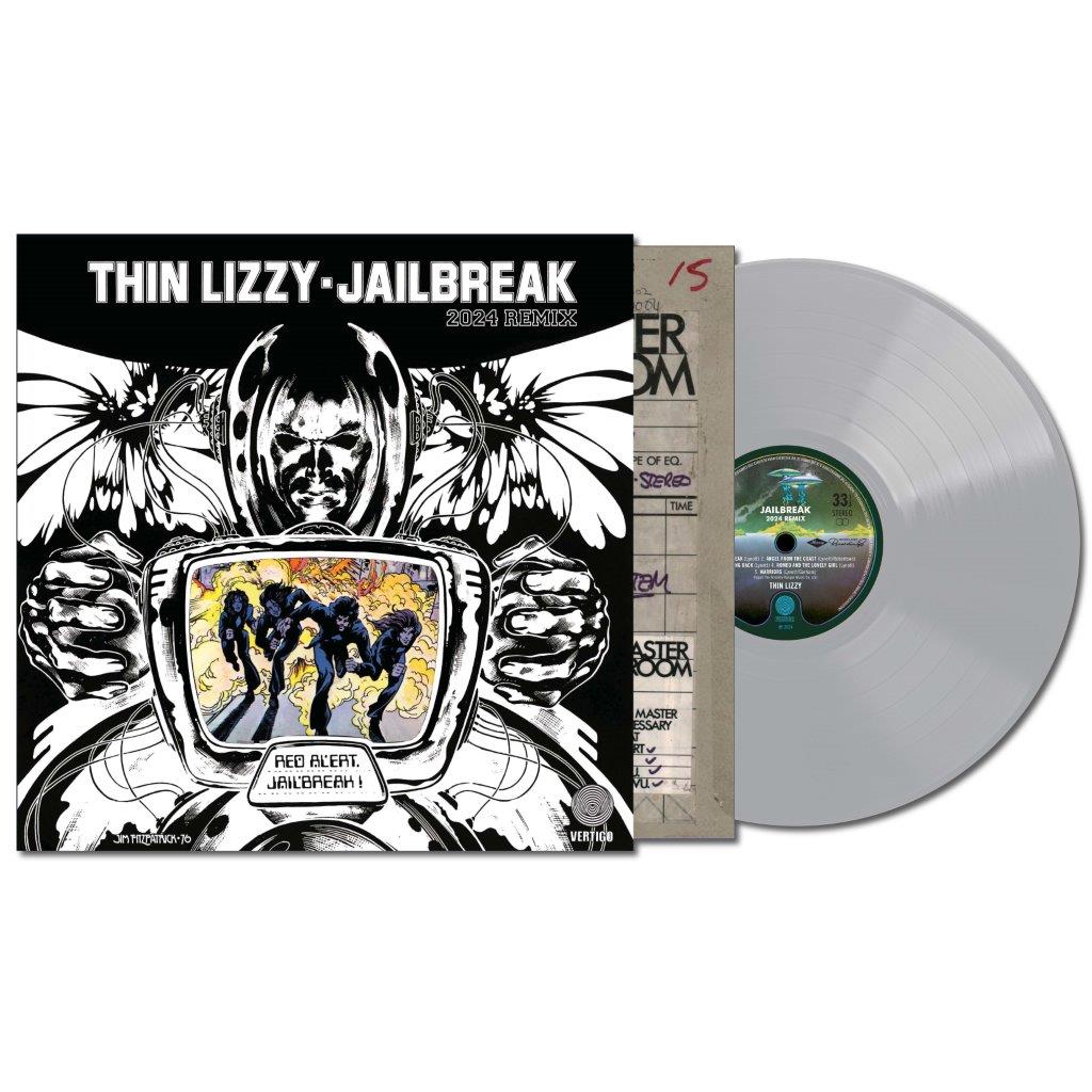 Thin Lizzy - Jailbreak [VINYL]