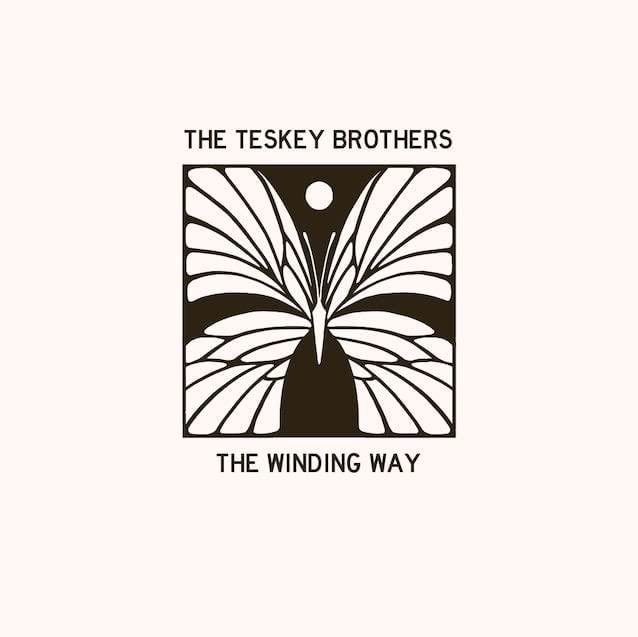 The Teskey Brothers - The Winding Way (Black LP) [VINYL]