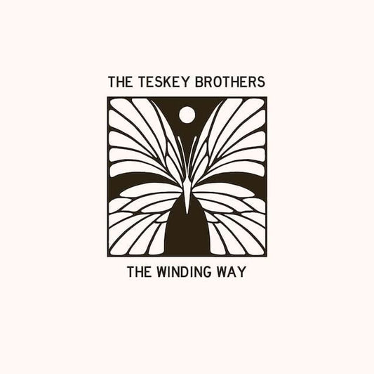 The Teskey Brothers - The Winding Way (Black LP) [VINYL]
