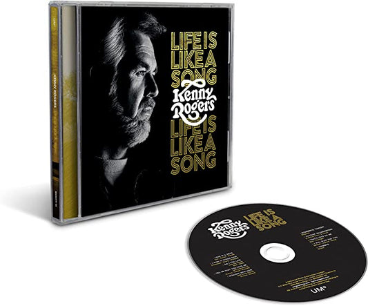 Kenny Rogers - Life Is Like A Song [CD]