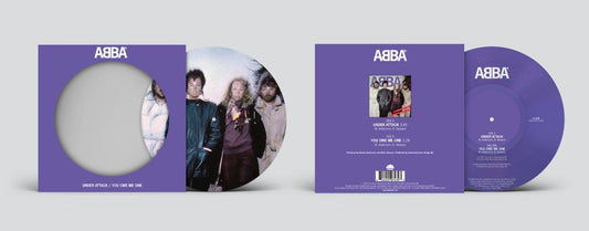 ABBA - Under Attack [VINYL]