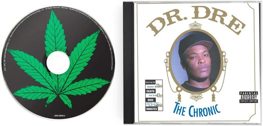 Dr. Dre - The Chronic [CD]