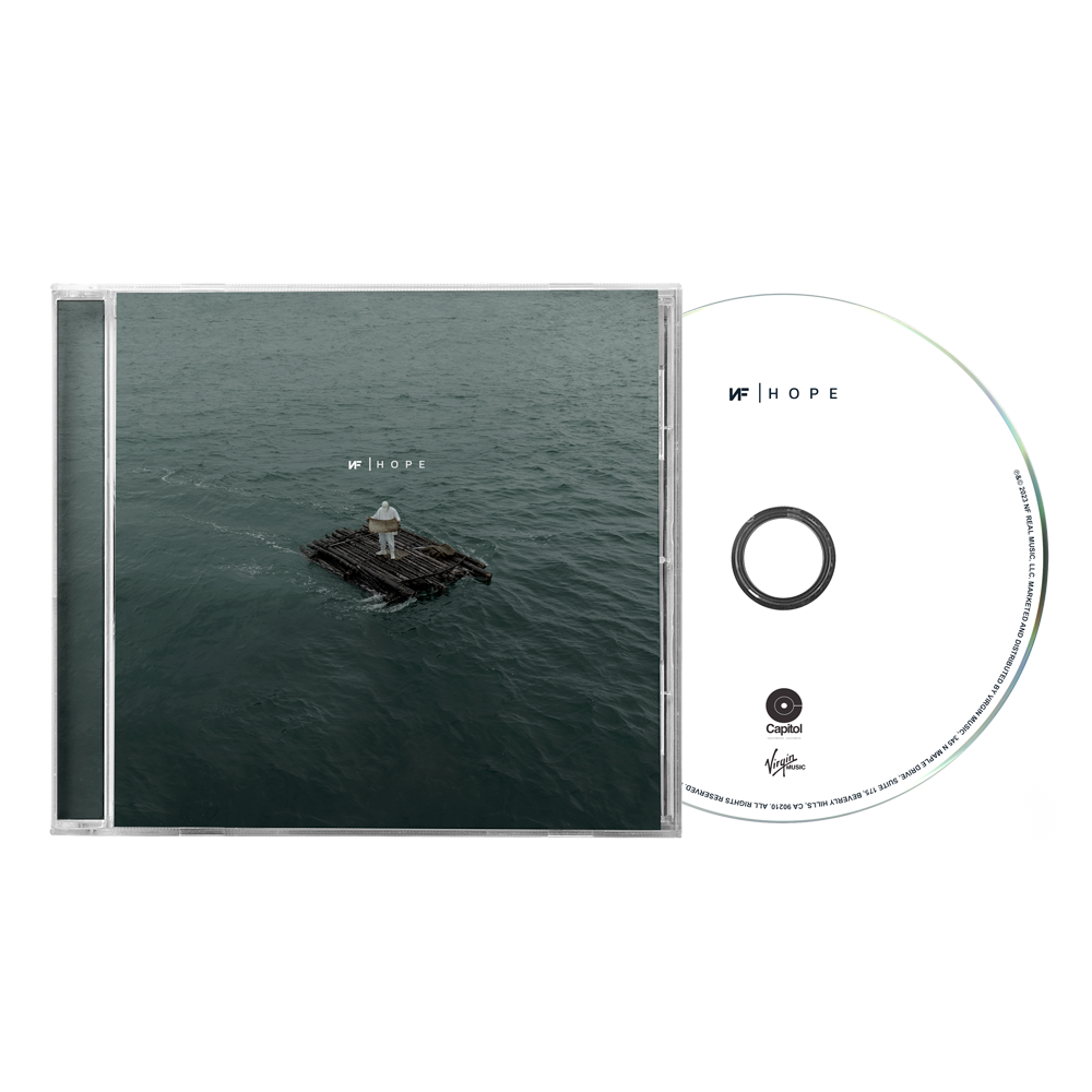 NF - Hope [CD]