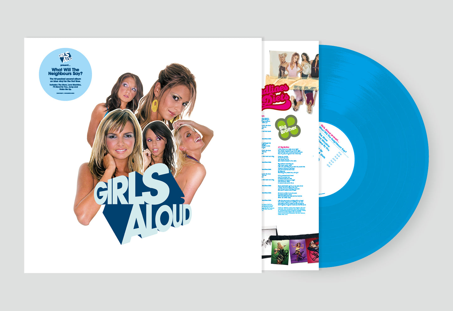 Girls Aloud - What Will The Neighbours Say? (Deluxe) [VINYL]