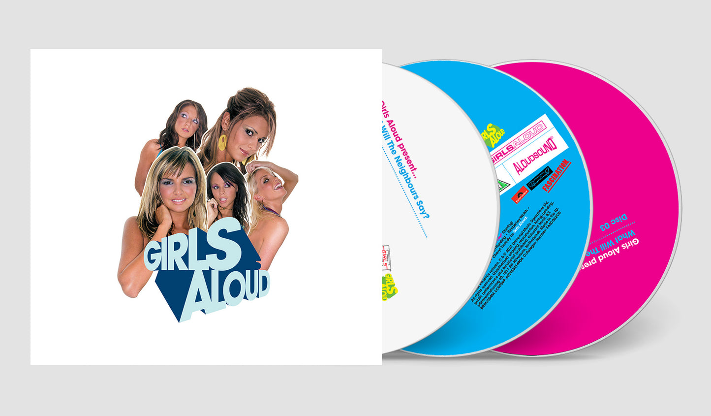 Girls Aloud - What Will The Neighbours Say? (Deluxe) [CD]