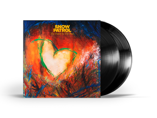 Snow Patrol - The Forest Is The Path [VINYL]