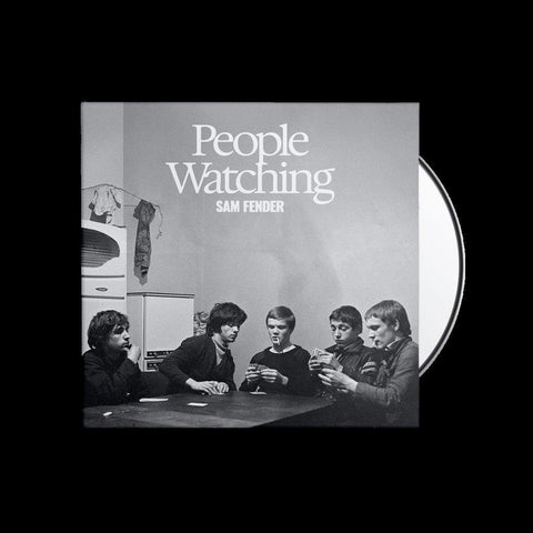 Sam Fender - People Watching [CD] Pre-sale 21/02/2025