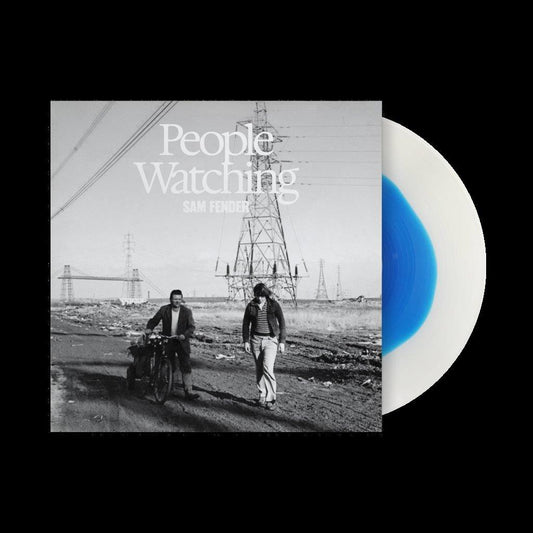 Sam Fender - People Watching (Blue LP) [VINYL] Pre-sale 21/02/2025