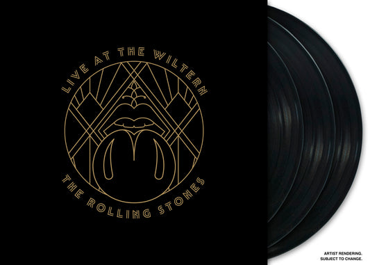 The Rolling Stones - Live At The Wiltern  [VINYL]